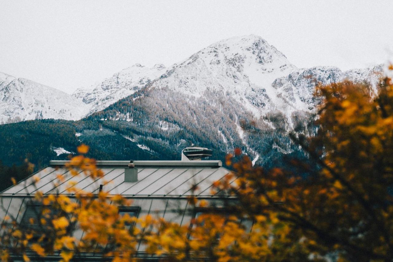 Innsbruck Studio By Mo Екстериор снимка